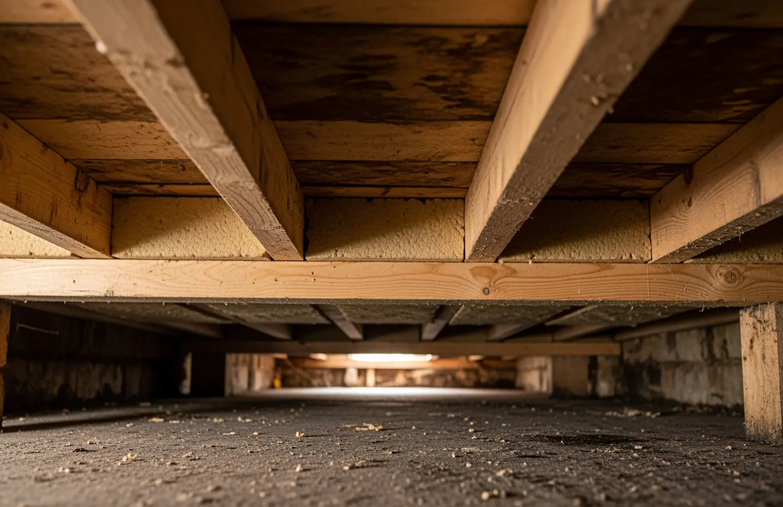 Vloerisolatie in Breda - professionele installatie