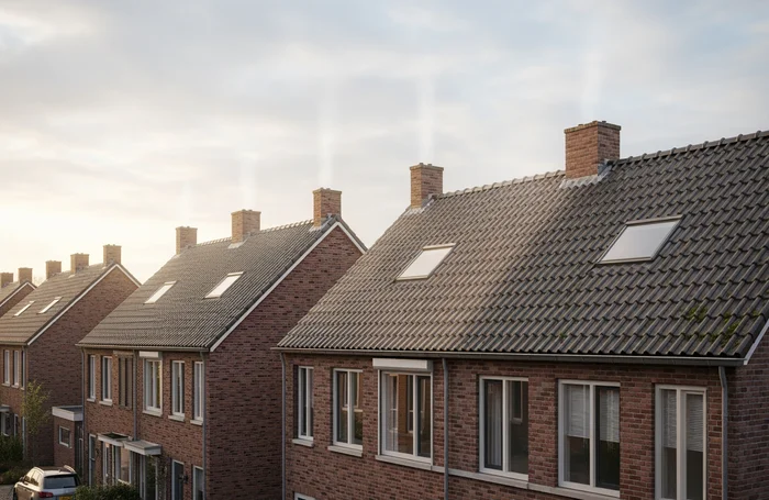 Dakisolatie in Nijmegen - professionele installatie