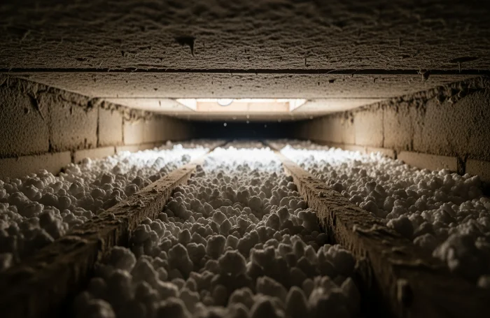 Kruipruimte Isolatie in Apeldoorn - professionele installatie