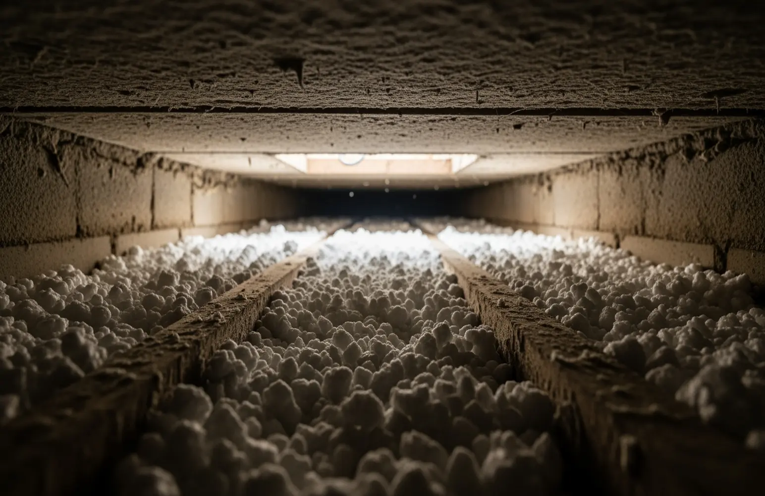 Kruipruimte Isolatie in Apeldoorn - professionele installatie