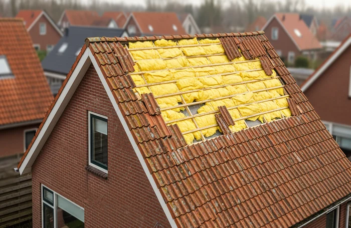 Dakisolatie in Enschede - professionele installatie