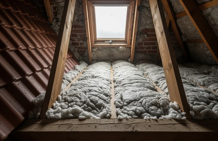 Dakisolatie in Arnhem - professionele installatie