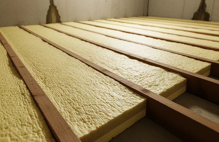 Kruipruimte Isolatie in Amersfoort - professionele installatie