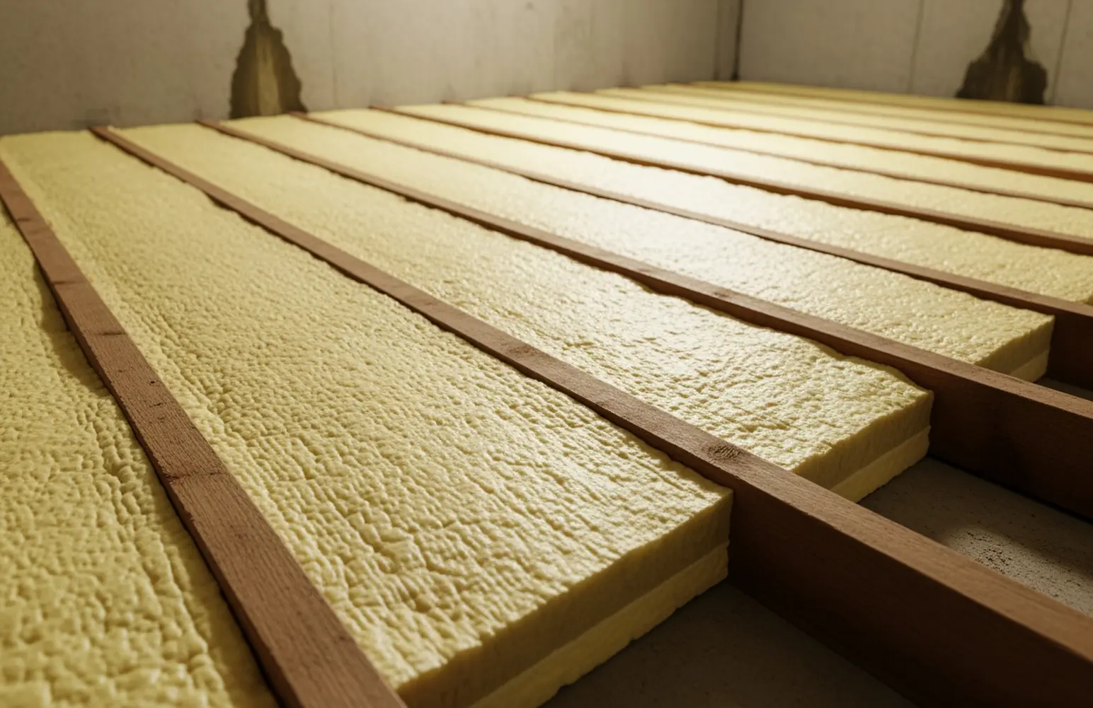 Kruipruimte Isolatie in Amersfoort - professionele installatie