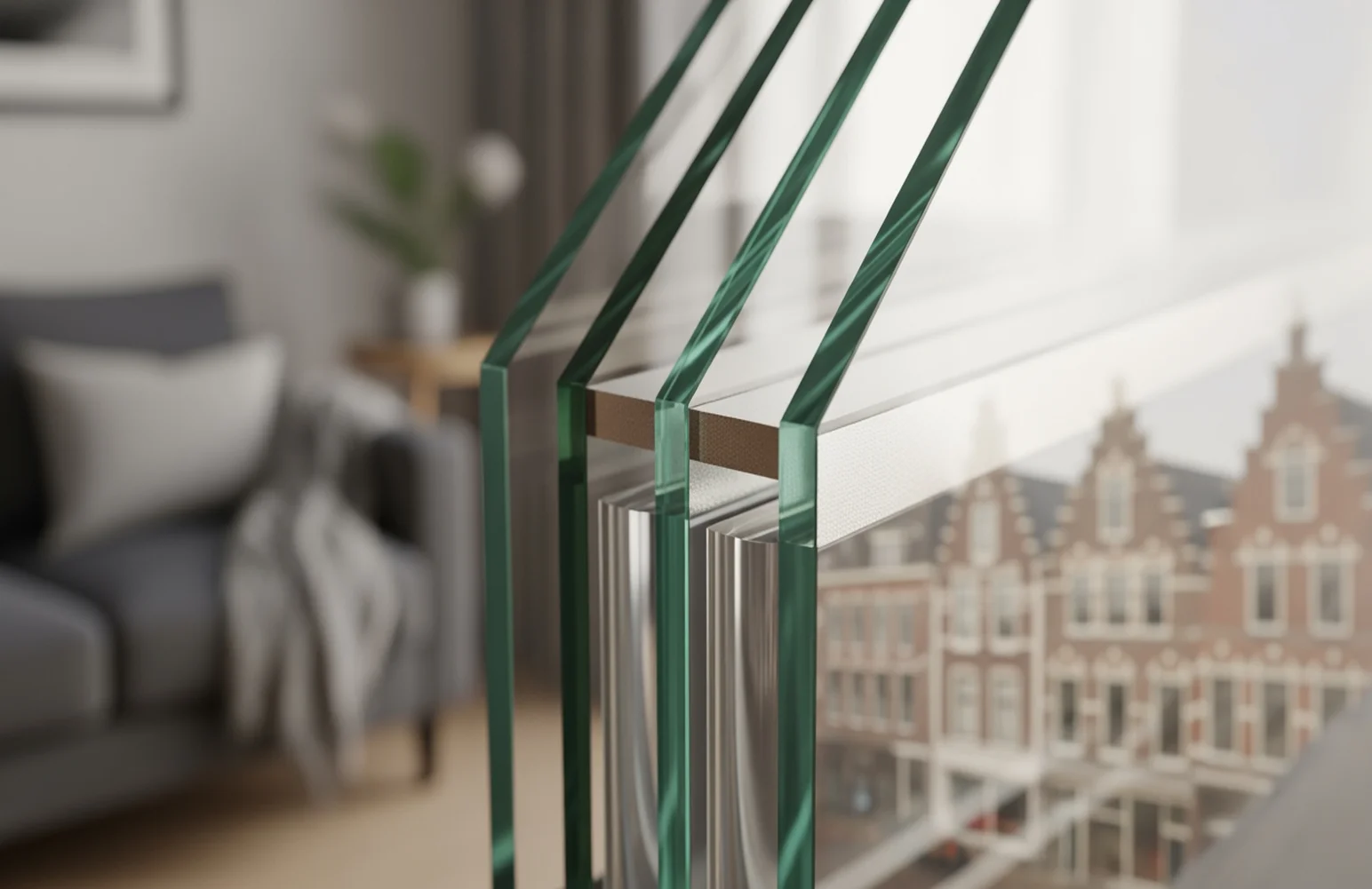 Glasisolatie in Amersfoort - professionele installatie