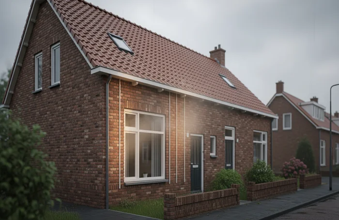 Spouwmuurisolatie in Zaanstad - professionele installatie