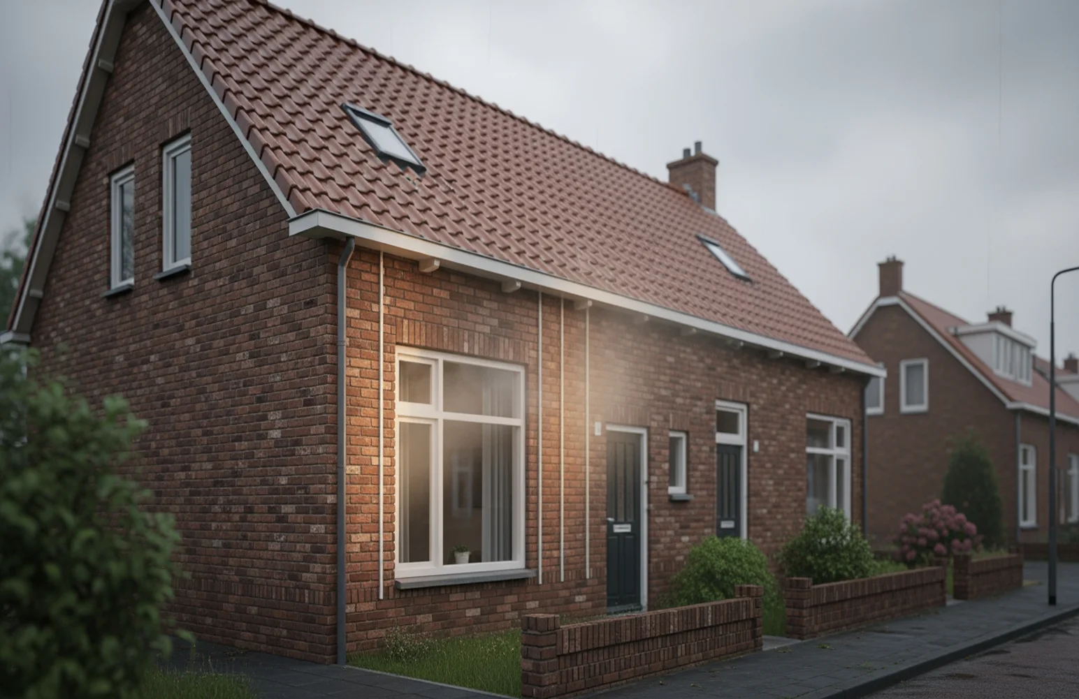 Spouwmuurisolatie in Zaanstad - professionele installatie