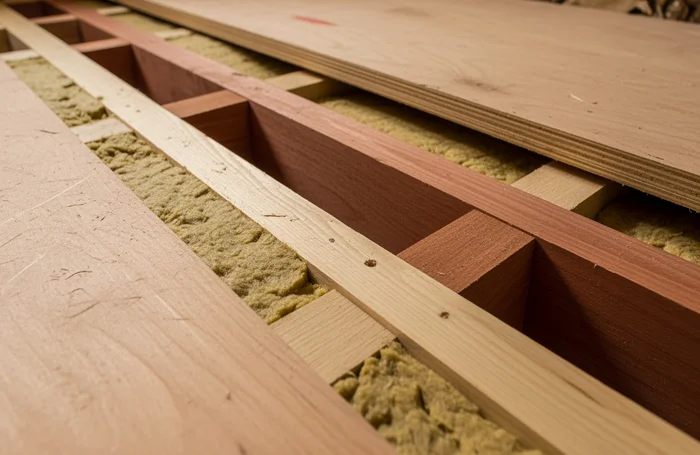 Vloerisolatie in Zaanstad - professionele installatie