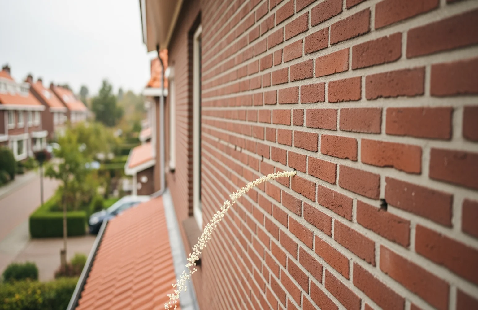 Spouwmuurisolatie in 's-Hertogenbosch - professionele installatie