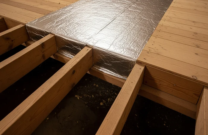 Vloerisolatie in 's-Hertogenbosch - professionele installatie