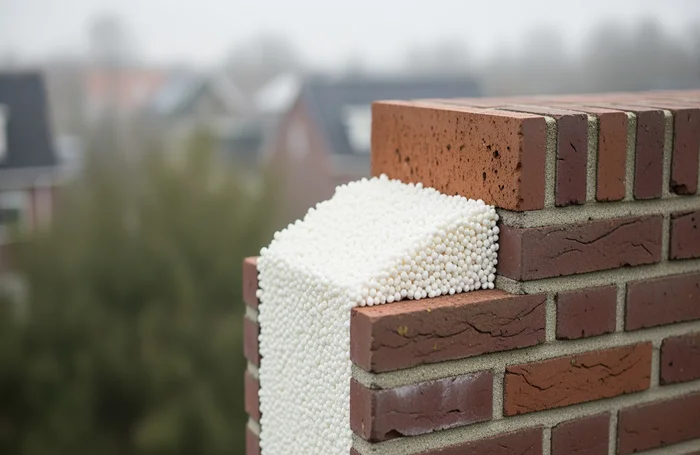 Spouwmuurisolatie in Haarlemmermeer - professionele installatie