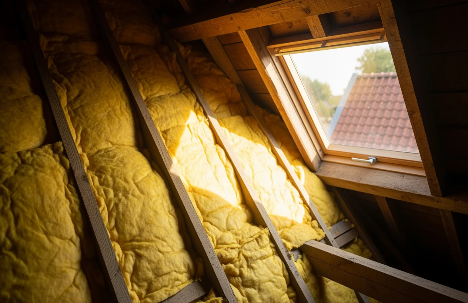 Dakisolatie in Zoetermeer - professionele installatie