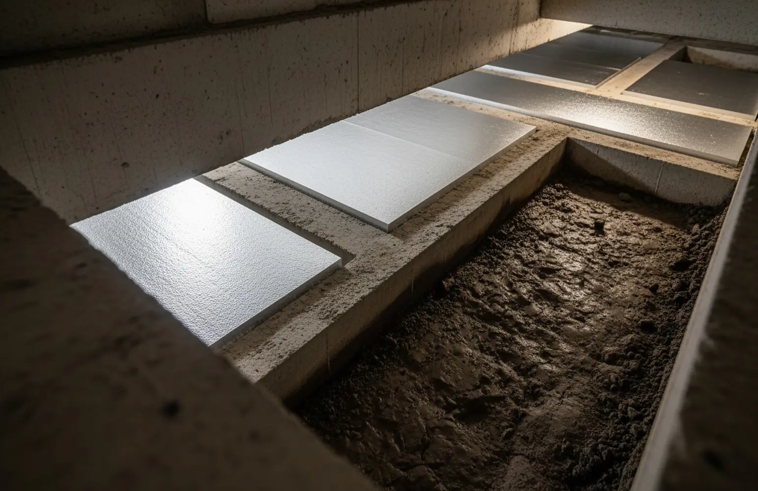 Kruipruimte Isolatie in Zoetermeer - professionele installatie