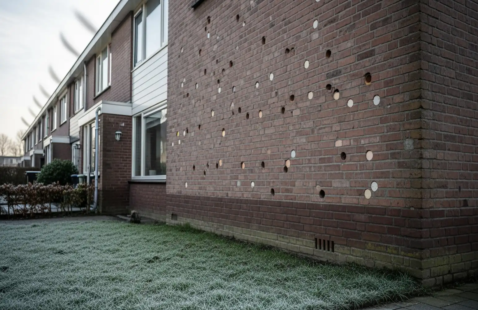 Glasisolatie in Zoetermeer - professionele installatie