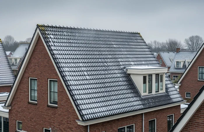 Dakisolatie in Zwolle - professionele installatie