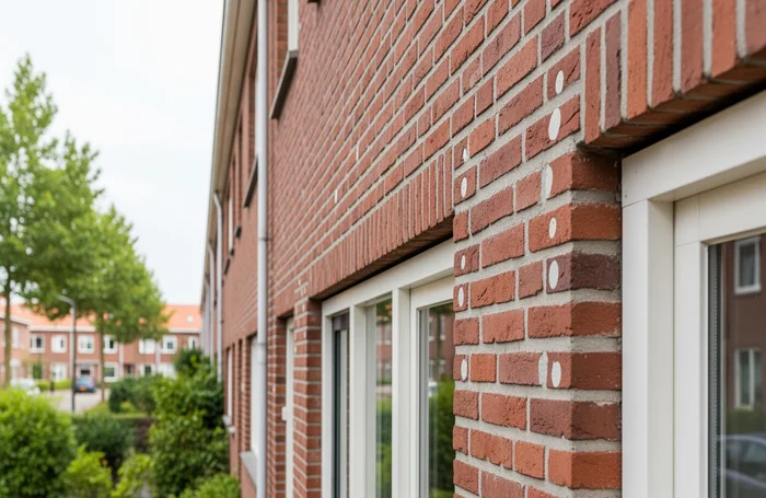 Spouwmuurisolatie in Maastricht - professionele installatie