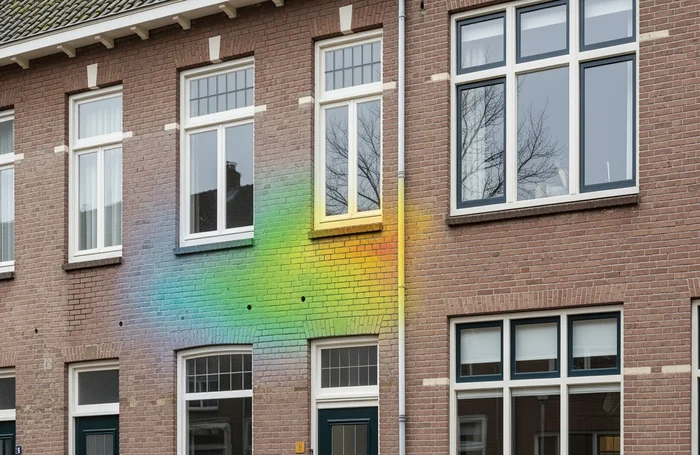 Spouwmuurisolatie in Dordrecht - professionele installatie