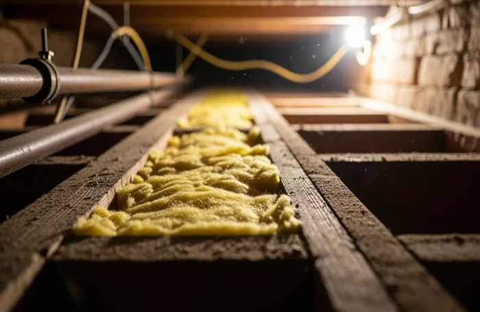 Vloerisolatie in Dordrecht - professionele installatie