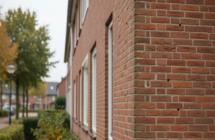 Spouwmuurisolatie in Ede - professionele installatie