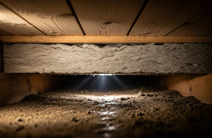 Vloerisolatie in Ede - professionele installatie