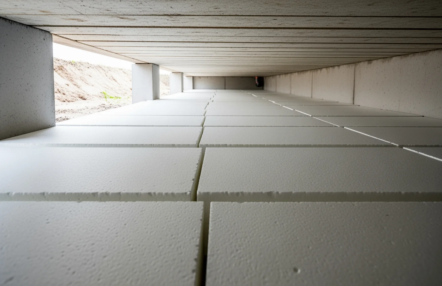 Kruipruimte Isolatie in Alphen aan den Rijn - professionele installatie