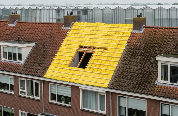 Dakisolatie in Westland - professionele installatie