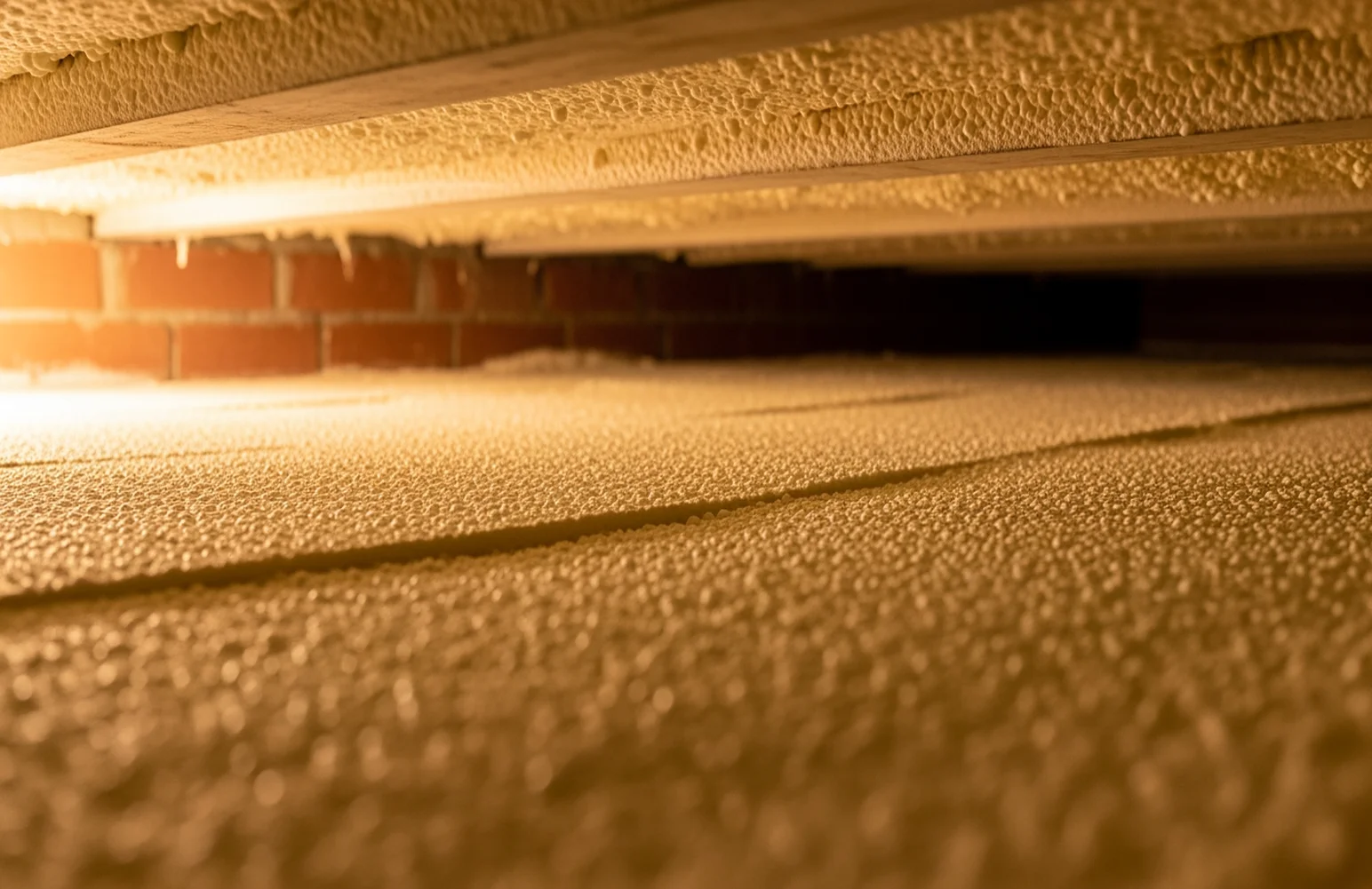 Kruipruimte Isolatie in Westland - professionele installatie