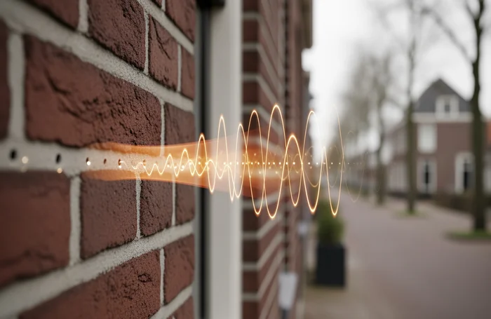 Spouwmuurisolatie in Alkmaar - professionele installatie