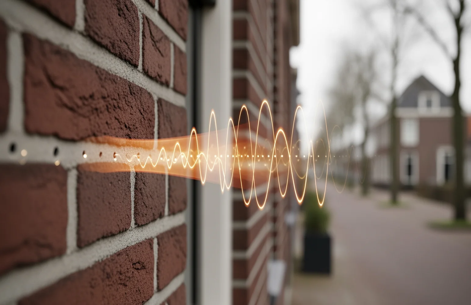 Spouwmuurisolatie in Alkmaar - professionele installatie