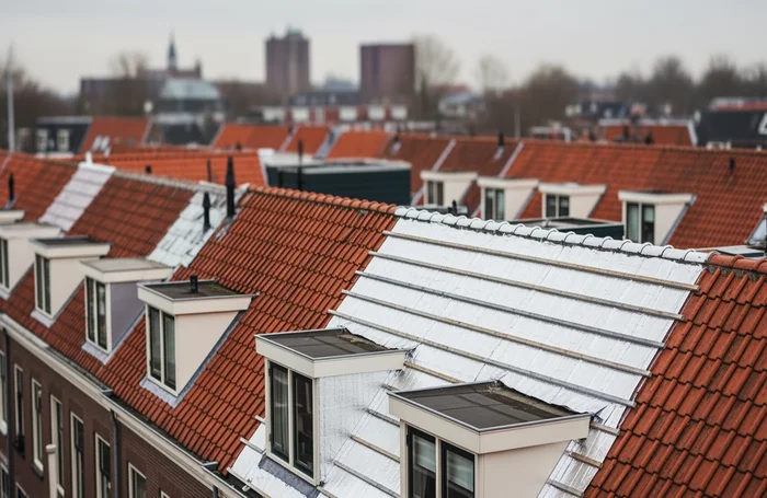 Dakisolatie in Alkmaar - professionele installatie