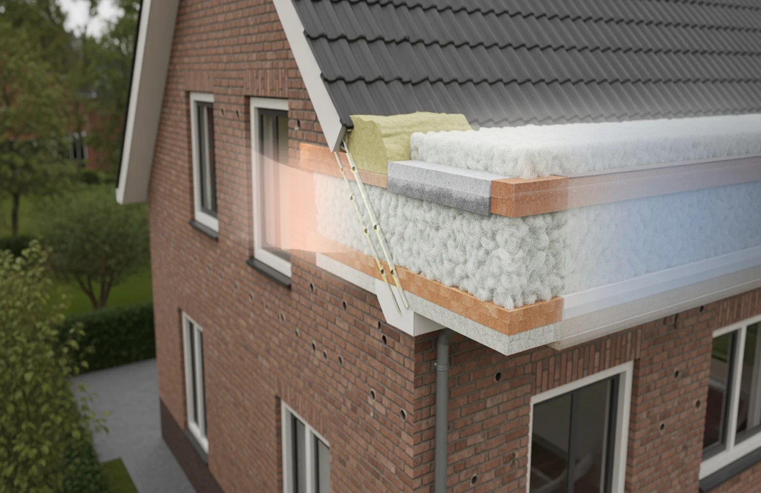 Glasisolatie in Emmen - professionele installatie