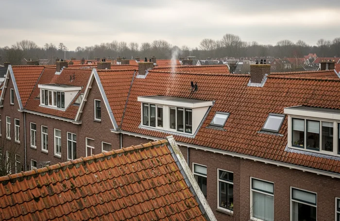 Dakisolatie in Leeuwarden - professionele installatie