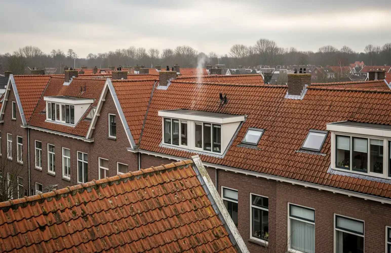 Dakisolatie in Leeuwarden - professionele installatie