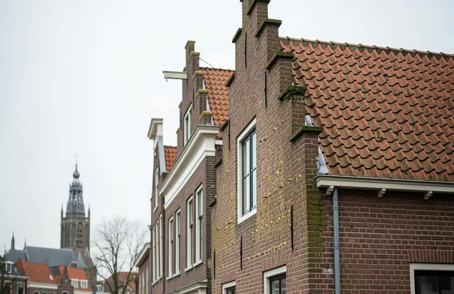 Spouwmuurisolatie in Delft - professionele installatie