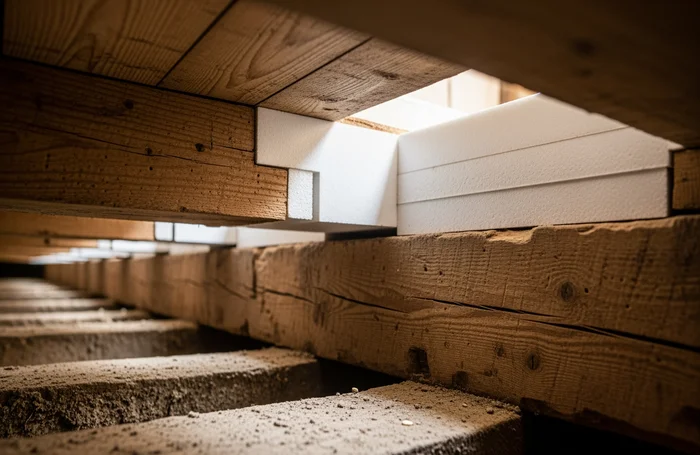 Vloerisolatie in Delft - professionele installatie