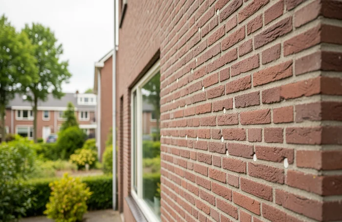 Spouwmuurisolatie in Venlo - professionele installatie