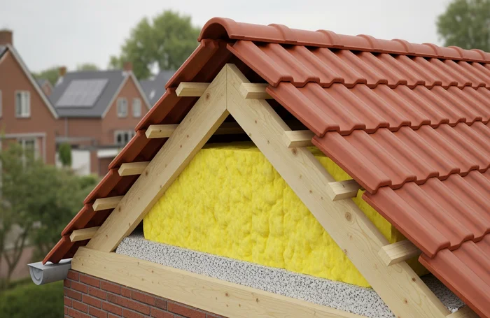 Dakisolatie in Venlo - professionele installatie