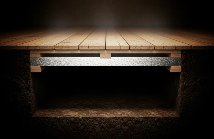 Vloerisolatie in Venlo - professionele installatie