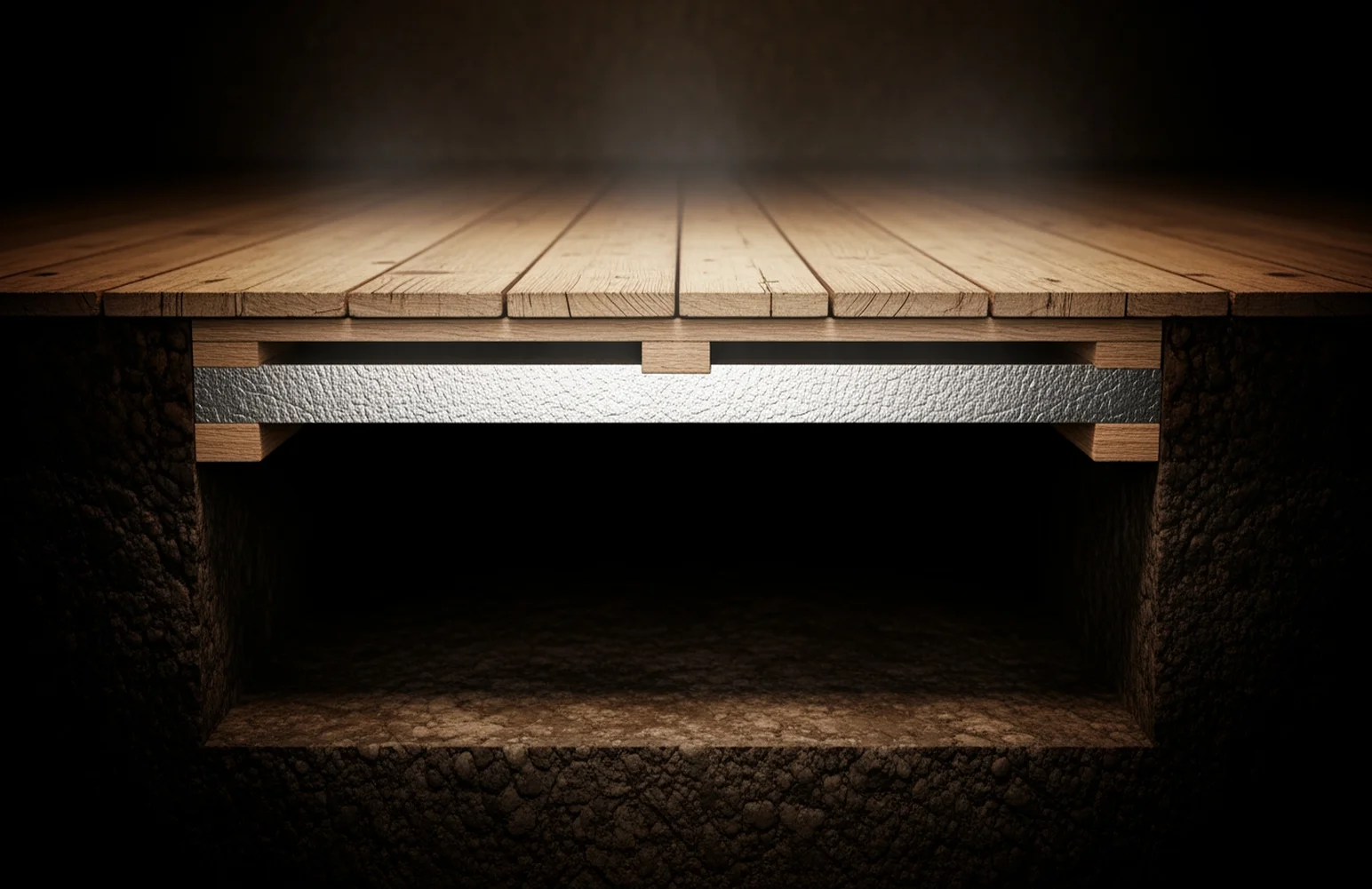 Vloerisolatie in Venlo - professionele installatie