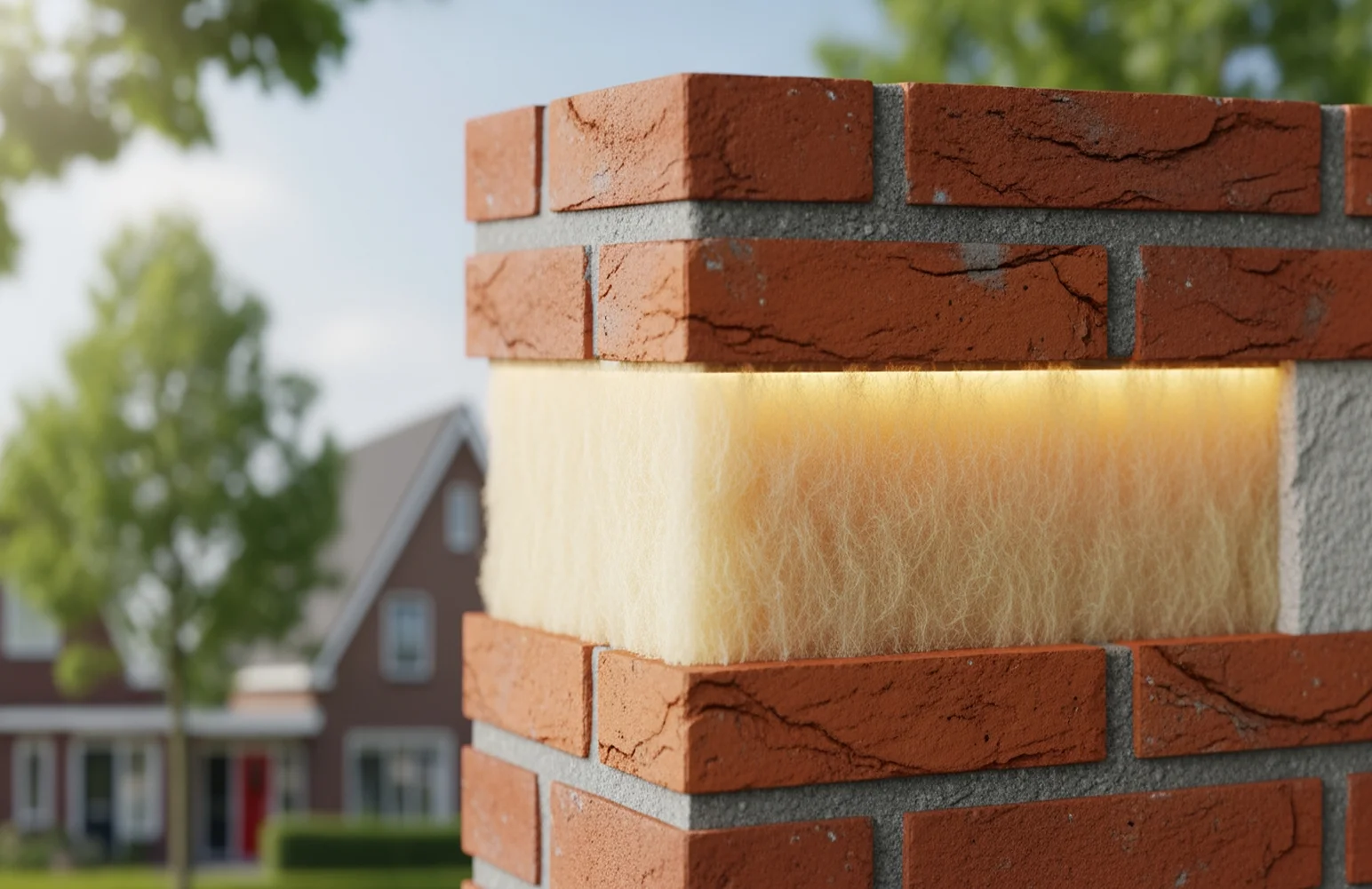 Glasisolatie in Venlo - professionele installatie