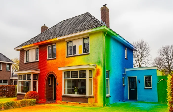 Spouwmuurisolatie in Hilversum - professionele installatie