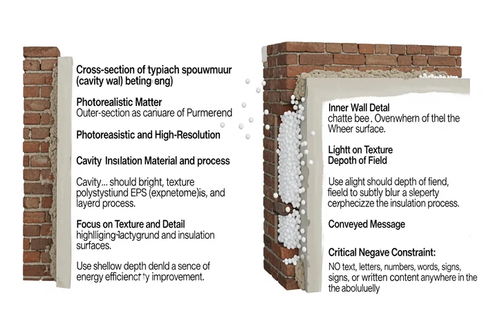 Spouwmuurisolatie in Purmerend - professionele installatie