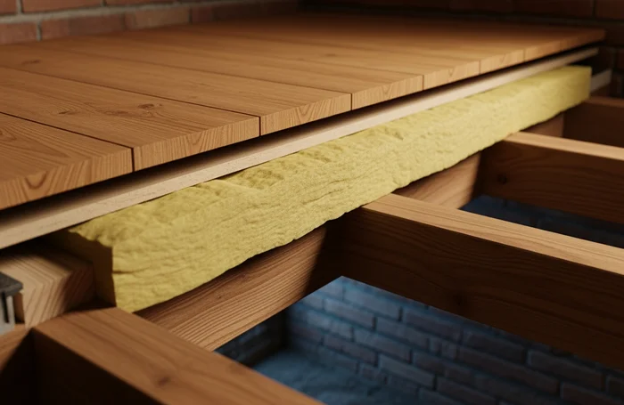 Vloerisolatie in Purmerend - professionele installatie