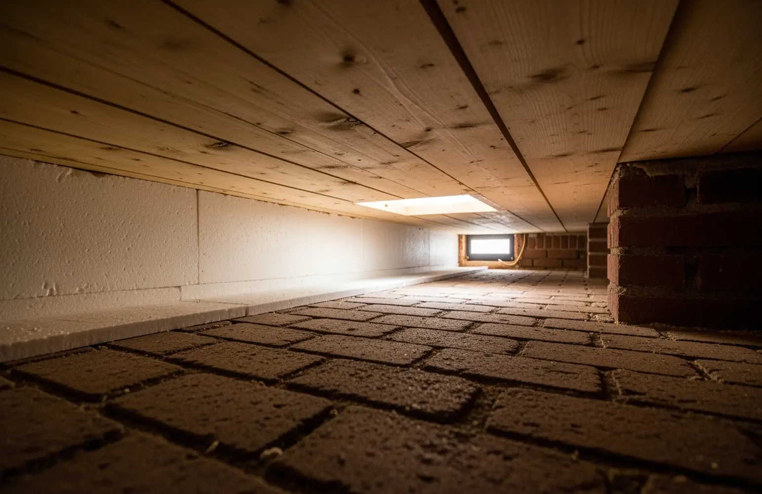 Kruipruimte Isolatie in Purmerend - professionele installatie