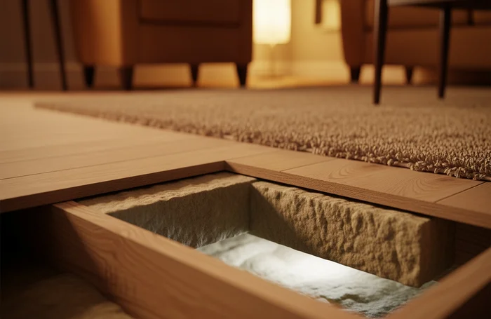 Vloerisolatie in Assen - professionele installatie