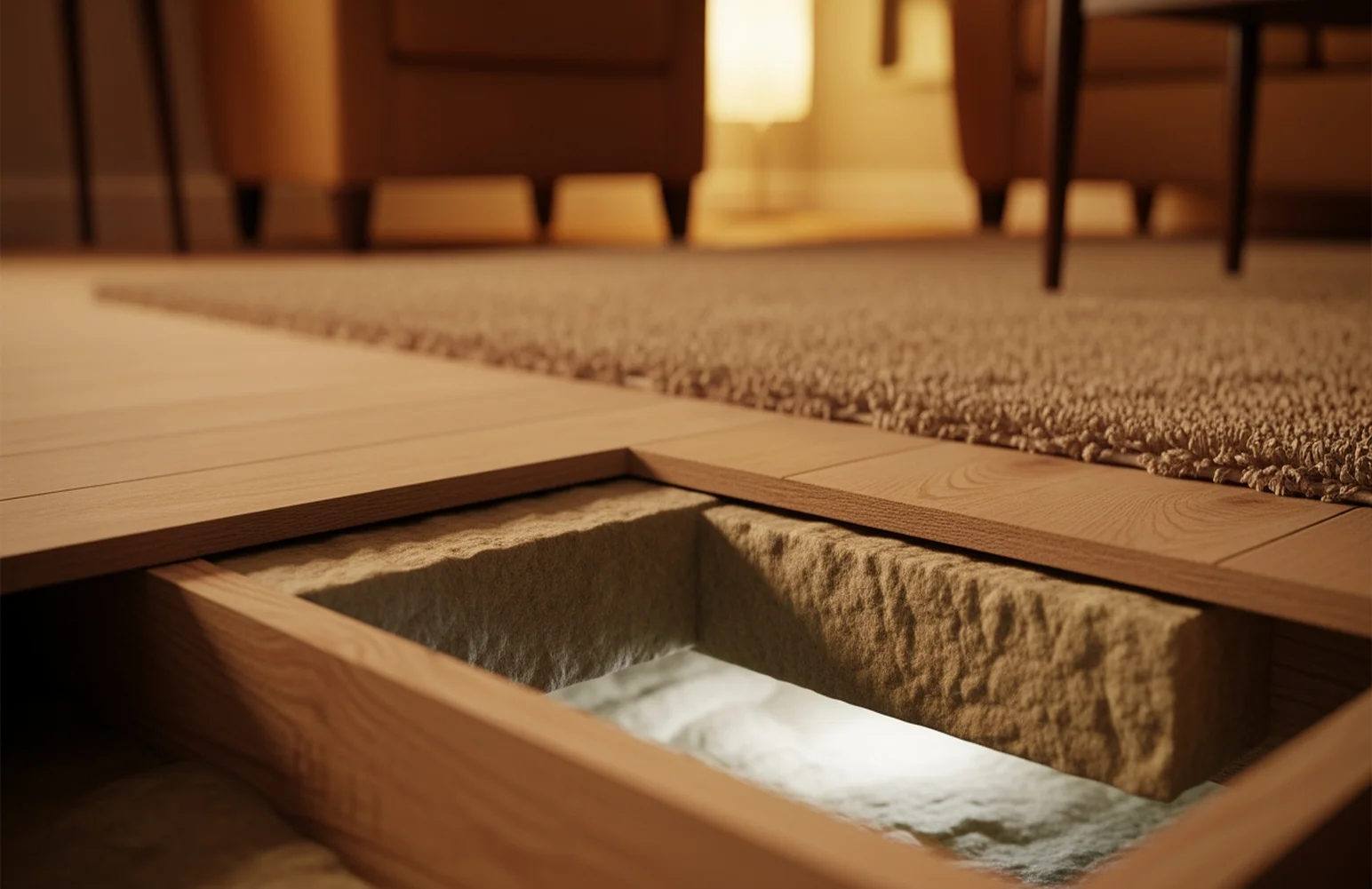 Vloerisolatie in Assen - professionele installatie