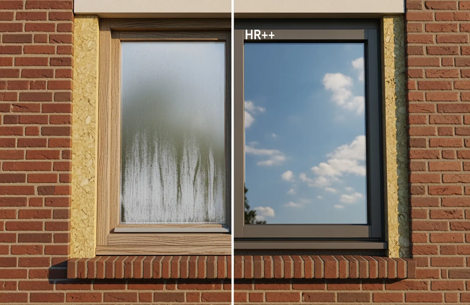 Glasisolatie in Schiedam - professionele installatie