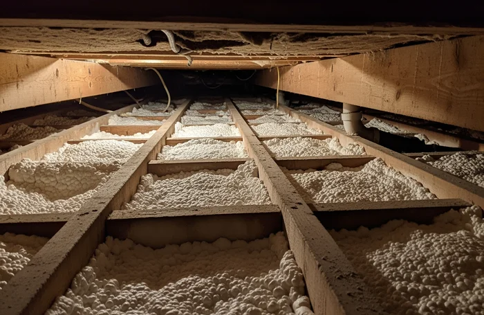 Vloerisolatie in Vlaardingen - professionele installatie