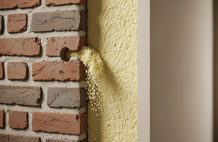 Glasisolatie in Vlaardingen - professionele installatie