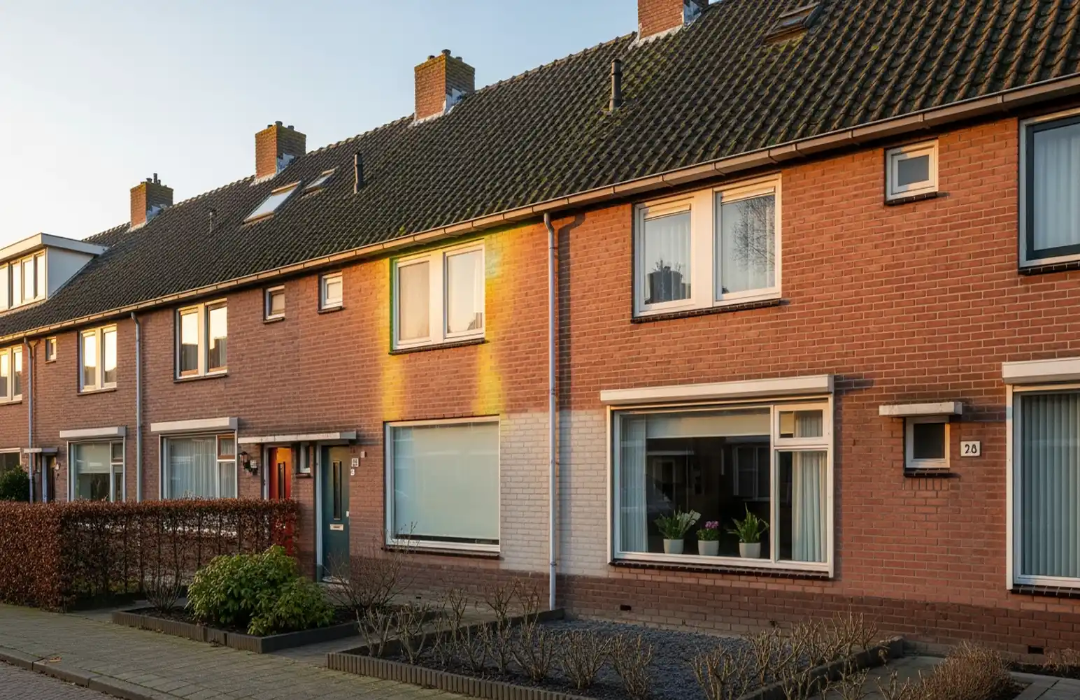 Spouwmuurisolatie in Almelo - professionele installatie